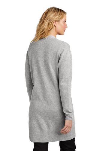 Mercer+Mettle Women's Open Front Cardigan Sweater image thumbnail