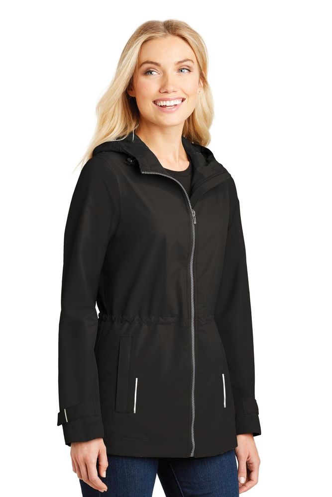 Port Authority Ladies Northwest Slicker primary image
