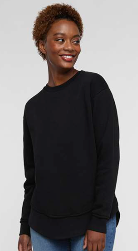 Weekend Fleece Crewneck Sweatshirt  image thumbnail