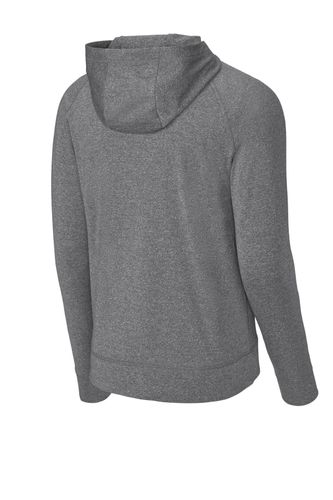 Sport-Tek Sport-Wick Stretch 1/2-Zip Hoodie  image thumbnail