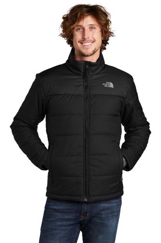 The North Face Chest Logo Everyday Insulated Jacket image thumbnail