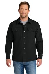 Image of CornerStone Soft Shell Shirt Jacket