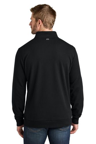 TravisMathew Ocean Villa 1/4-Zip image thumbnail