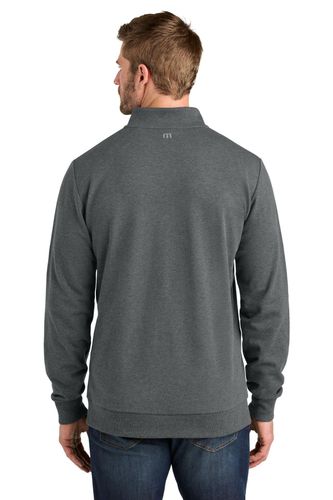 TravisMathew Ocean Villa 1/4-Zip image thumbnail