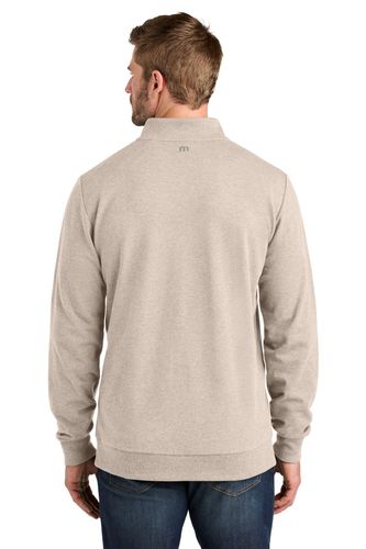TravisMathew Ocean Villa 1/4-Zip image thumbnail