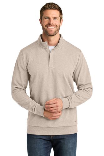 TravisMathew Ocean Villa 1/4-Zip image thumbnail
