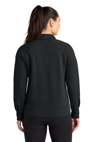OGIO Women's Luuma 1/2-Zip image thumbnail