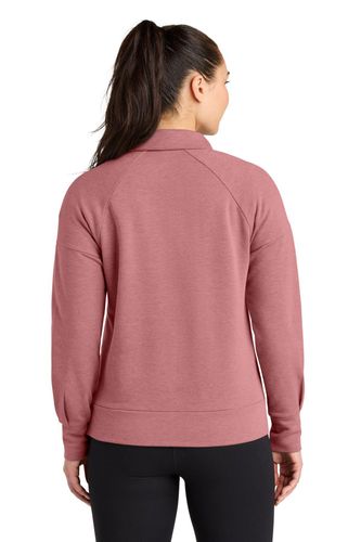 OGIO Women's Luuma 1/2-Zip image thumbnail