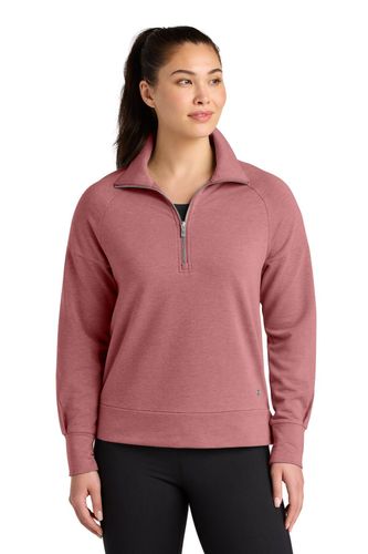 OGIO Women's Luuma 1/2-Zip image thumbnail