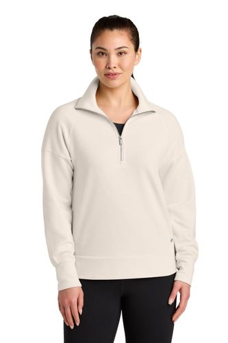 OGIO Women's Luuma 1/2-Zip image thumbnail