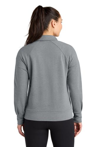 OGIO Women's Luuma 1/2-Zip image thumbnail
