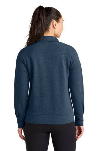 OGIO Women's Luuma 1/2-Zip image thumbnail