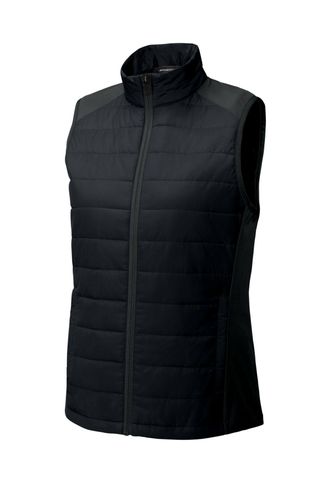 Sport-Tek Women's Teknical Hybrid Vest image thumbnail