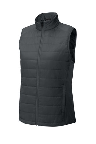 Sport-Tek Women's Teknical Hybrid Vest image thumbnail