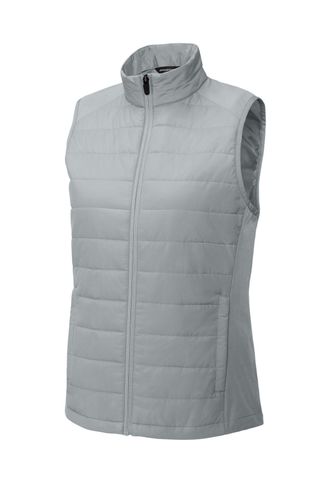 Sport-Tek Women's Teknical Hybrid Vest image thumbnail