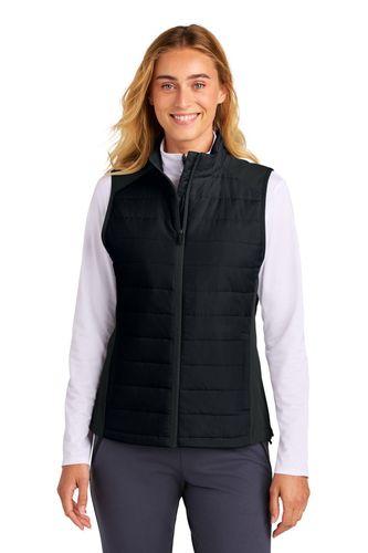 Sport-Tek Women's Teknical Hybrid Vest image thumbnail