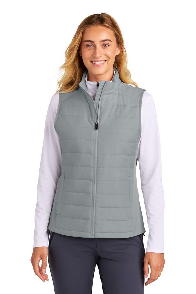 Sport-Tek Women's Teknical Hybrid Vest primary image