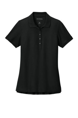 Port Authority Women's Wearever Signature Pique Polo image thumbnail