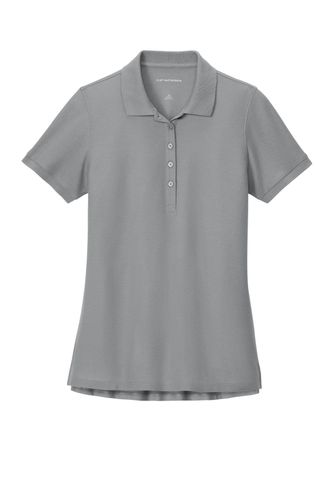 Port Authority Women's Wearever Signature Pique Polo image thumbnail