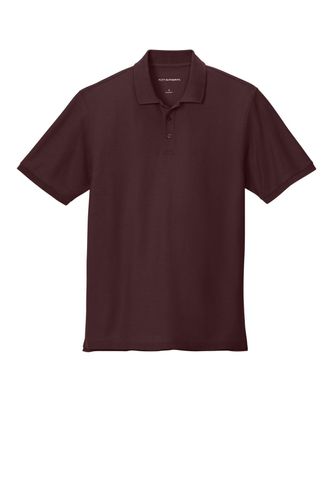 Port Authority Wearever Signature Pique Polo image thumbnail