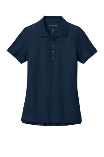 Port Authority Women's Wearever Signature Pique Polo image thumbnail