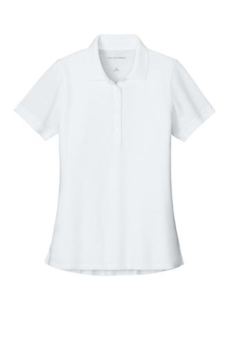 Port Authority Women's Wearever Signature Pique Polo image thumbnail