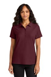 Image of Port Authority Women's Wearever Signature Pique Polo