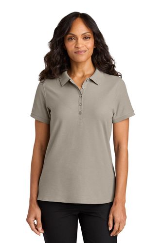 Port Authority Women's Wearever Signature Pique Polo image thumbnail