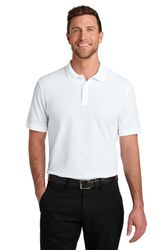 Image of Port Authority Wearever Signature Pique Polo
