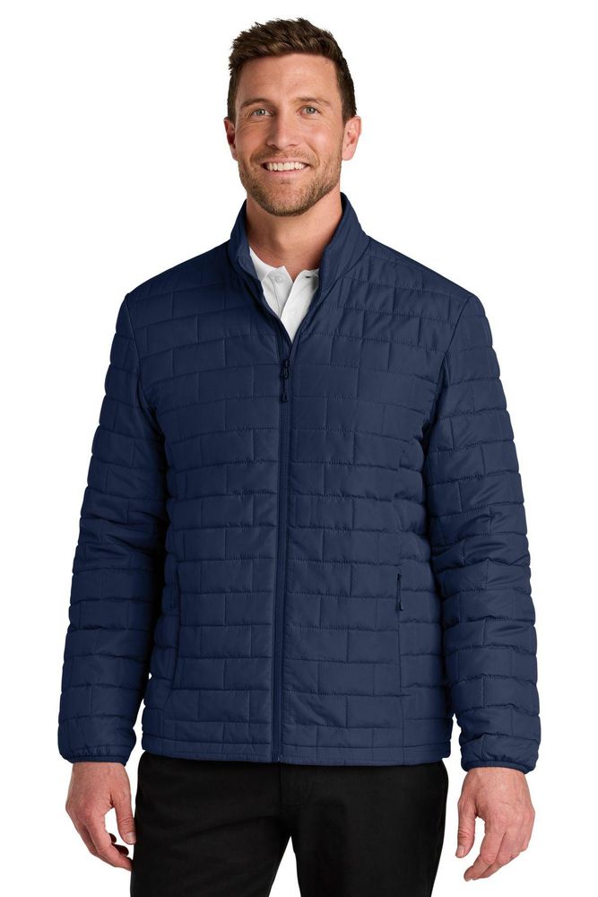 Port Authority C-FREE Brick Jacket primary image