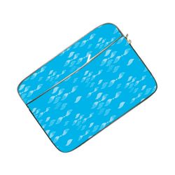 Image of Laptop Sleeve, Neoprene - Blue