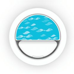 Image of Ring Light, Clip-On & Camera Cover 