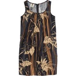 Image of Symphony Women's Shift Dress - Black