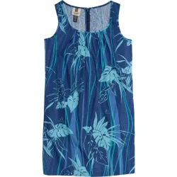 Image of Symphony Women's Shift Dress - Navy