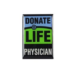 Image of Physician Lapel Pin