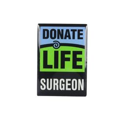 Image of Surgeon Lapel Pin