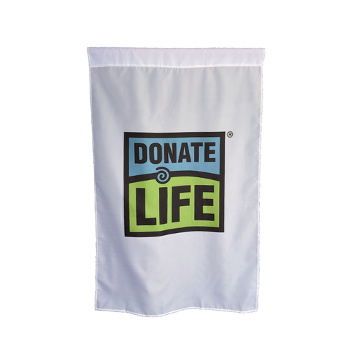 Donate Life House Flag image thumbnail