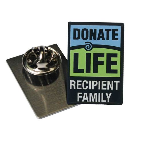 Recipient Family Lapel Pin image thumbnail