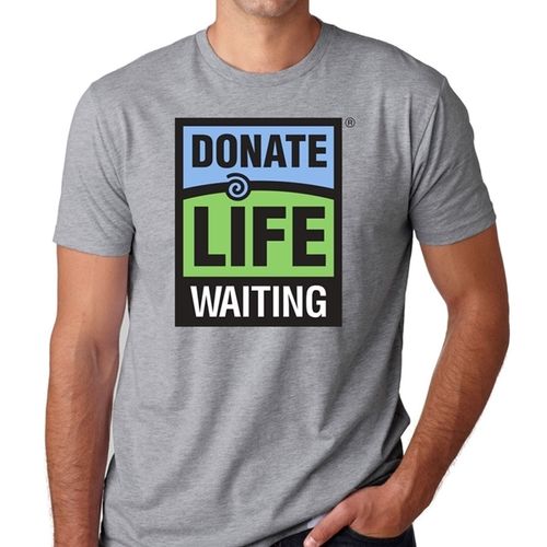 Waiting T-shirt image thumbnail