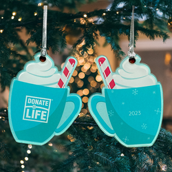 Image of 2023 Holiday Ornament