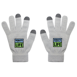 Image of Knit Texting Gloves