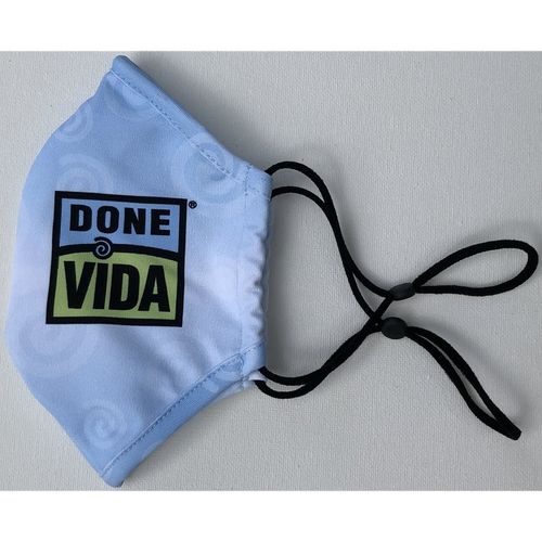 Donate Life-Done Vida 2-Ply Face Mask image thumbnail