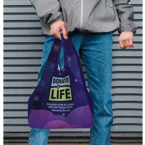 2024 NDLM Packable Tote image thumbnail