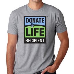 Image of Recipient T-Shirt