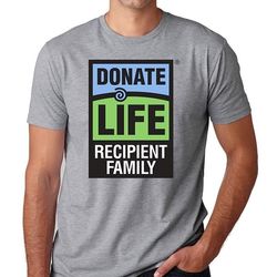 Image of Recipient Family T-Shirt