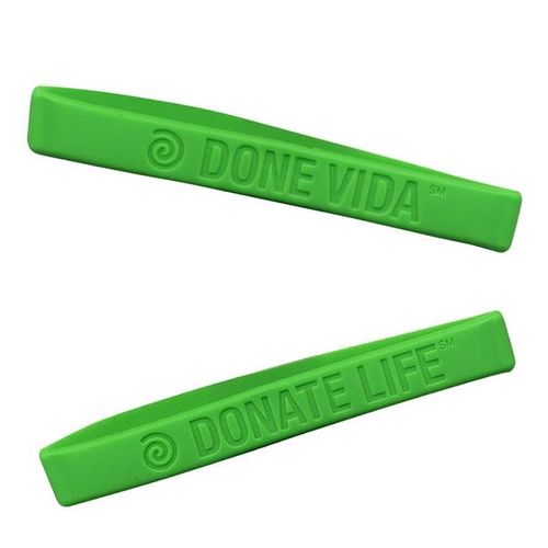 Donate Life Awareness Wristband image thumbnail