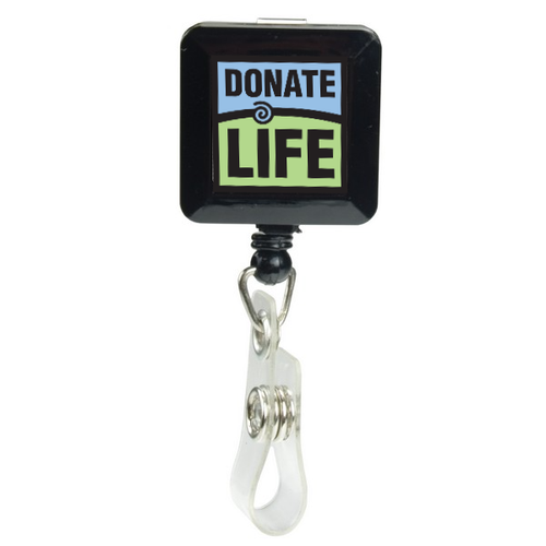 Donate Life Badge Reel image thumbnail