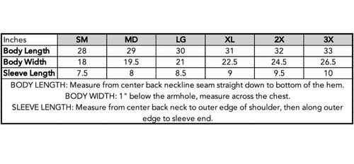 Next Level Triblend Short Sleeve T-shirt image thumbnail