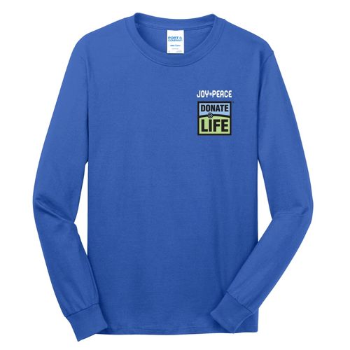 Unisex 2024 Holiday Long Sleeve Shirt image thumbnail