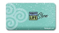 Image of Donate Life Store Gift Card